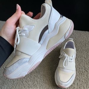 Cream Aldo shoes | Never worn | Comfortable.